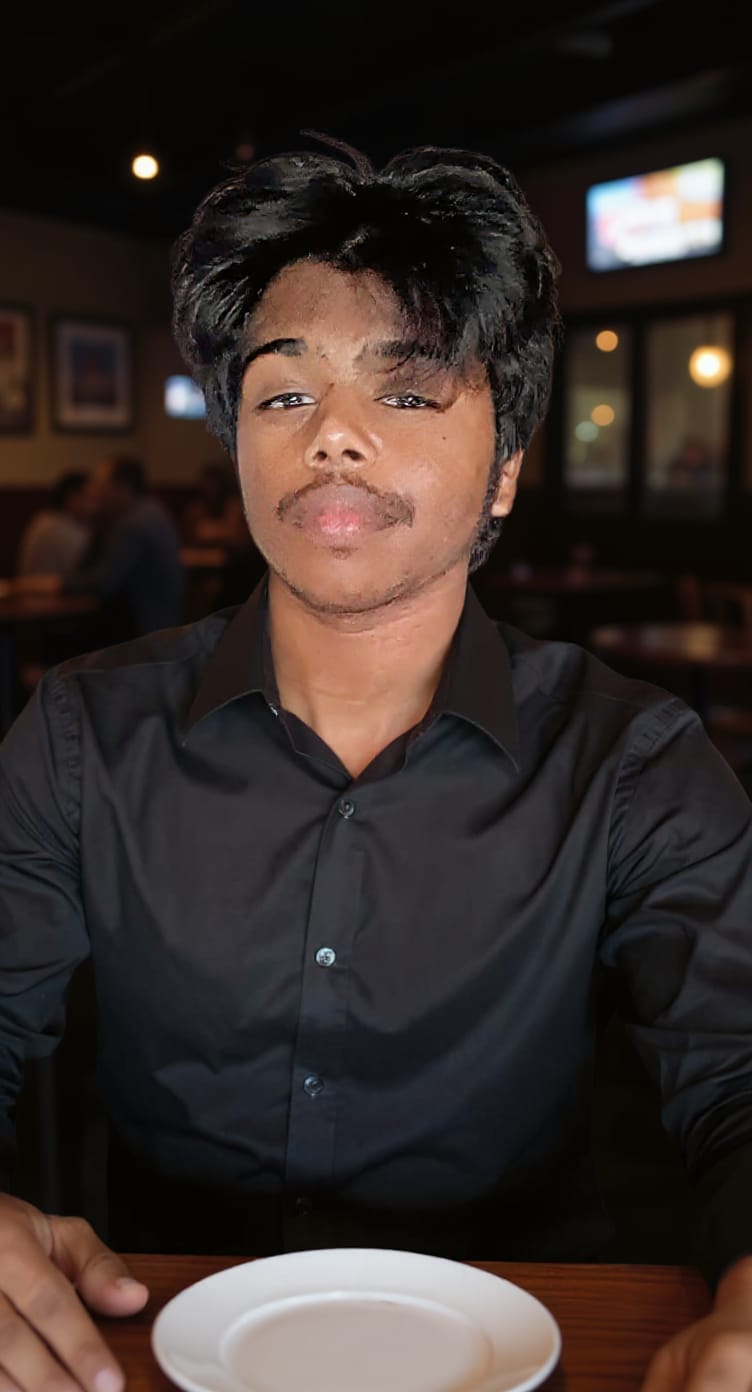 Portrait of Sylesh Vemuri